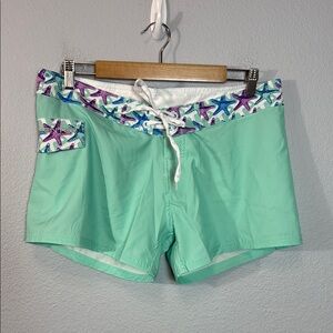 Tormenter Women's Stretch 3.5"‎ Starfish Board Short